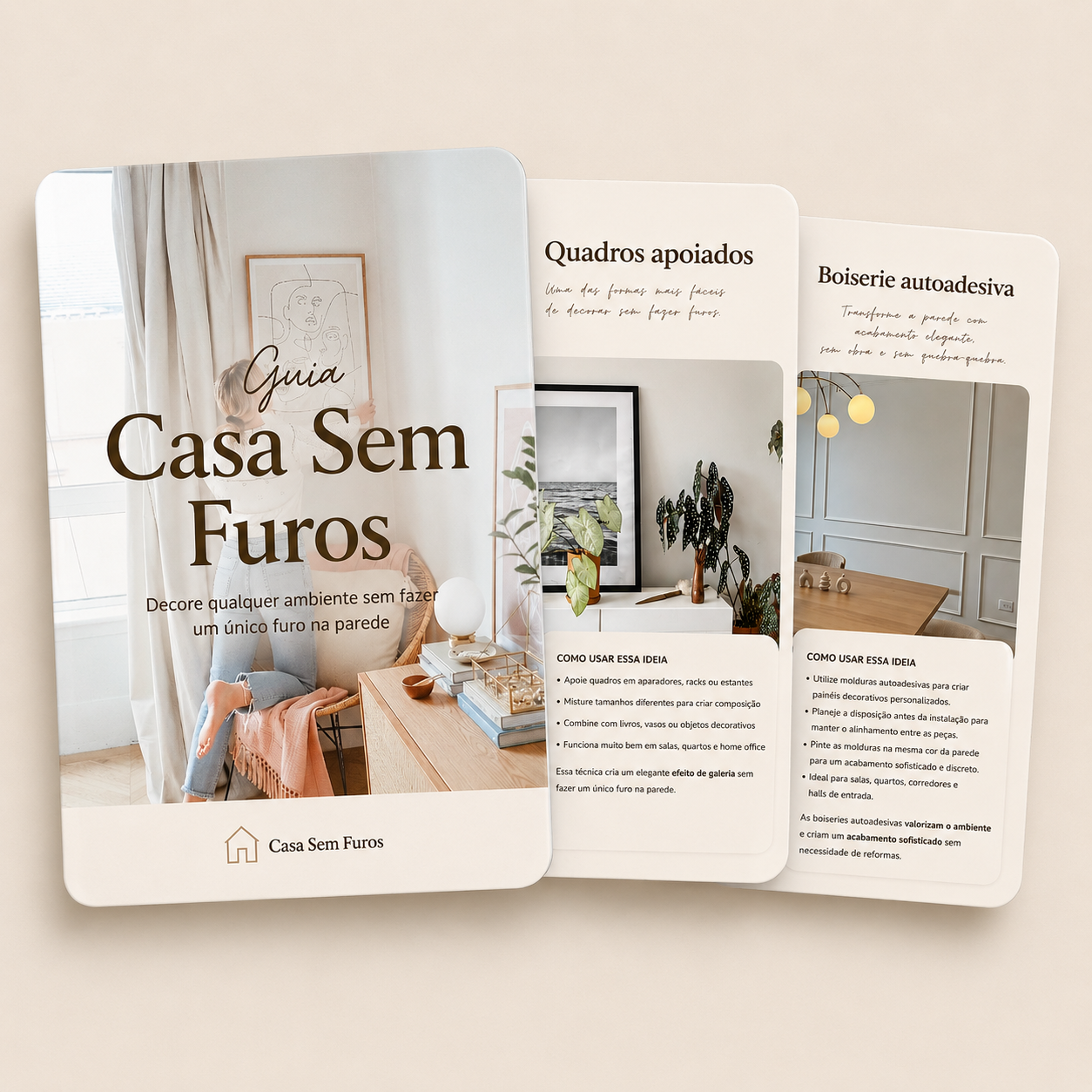 Guia Casa Sem Furos
